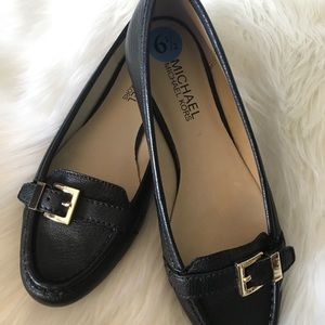 Brand New Michael Michael Kors Moccasin Flats